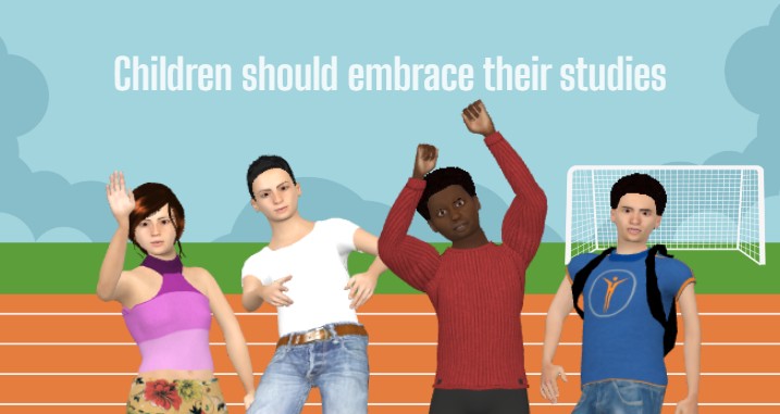 Eine motivierende Botschaft animieren: So erstellen Sie ein dynamisches Video mit AniFuzion