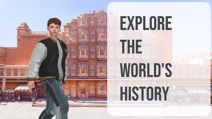 Revitalizar narrativas históricas: Crear viajes educativos inmersivos con AniFuzion