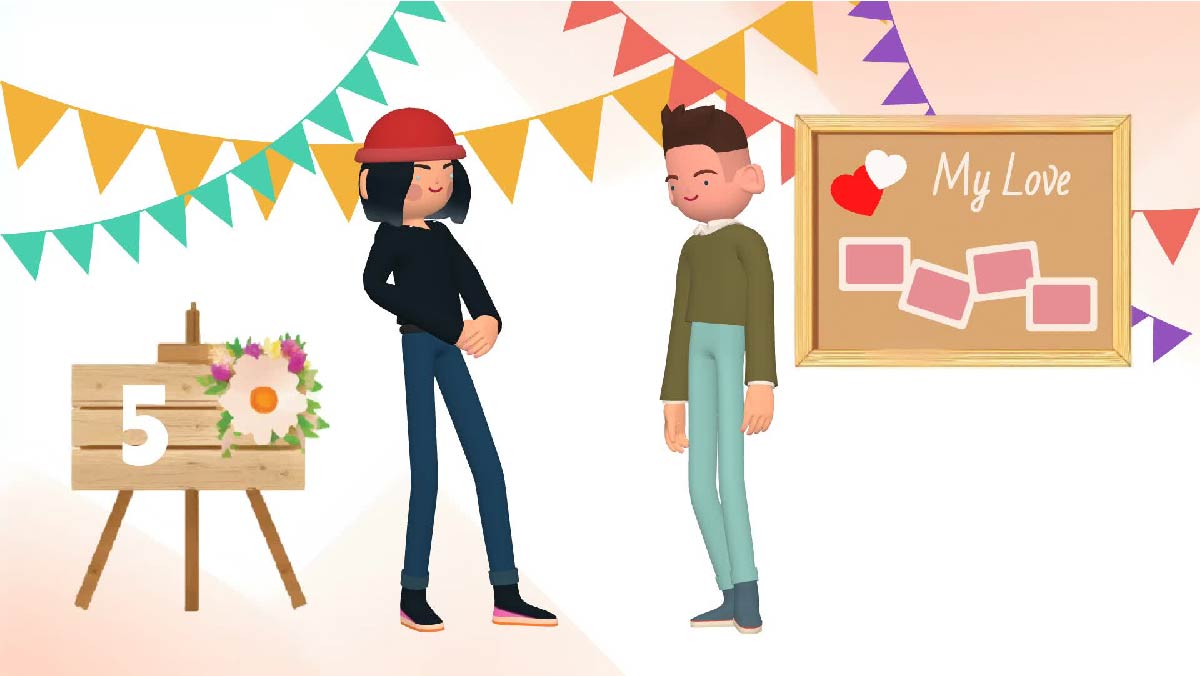 Créez des animations pour le 5e anniversaire avec AniFuzion