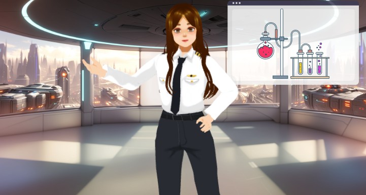 Créez des animations de actualités futuristes avec AniFuzion