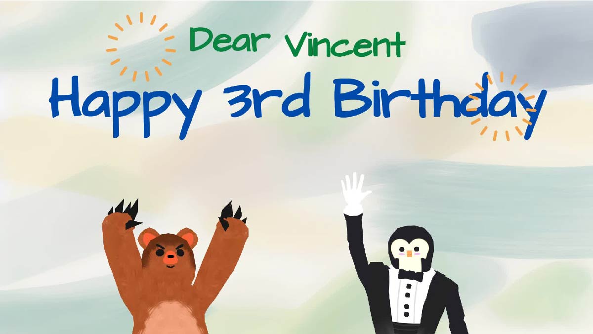 Membuat Ucapan Ulang Tahun Animasi yang Dipersonalisasi untuk Anak-anak dengan AniFuzion