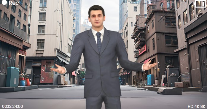 Producing Professional Breaking News Broadcasts with AniFuzion Animation Maker