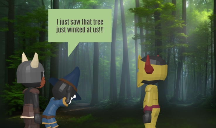 3Dファンタジー冒険の制作：Visual Paradigmアニメーションメーカーによる物語の表現