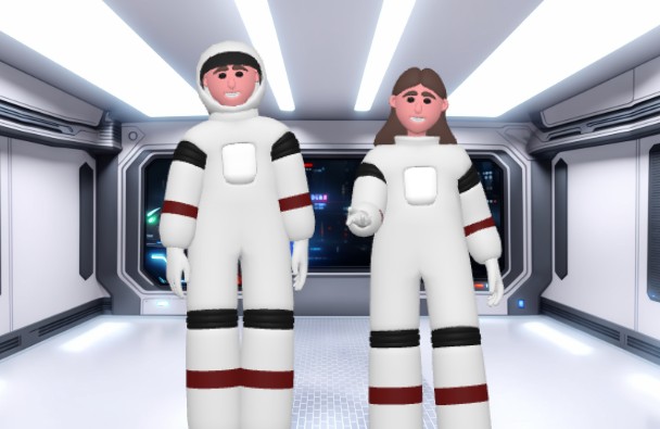 Trazendo o Espaço Profundo à Vida: Animando Aventuras de Astronautas com AniFuzion Trazendo o Espaço Profundo à Vida: Animando Aventuras de Astronautas com AniFuzion