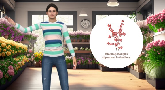 Mostrador de Produtos Florais: Aumente as Vendas com AniFuzion | Visual Paradigm Mostrador de Produtos Florais: Aumente as Vendas com AniFuzion | Visual Paradigm