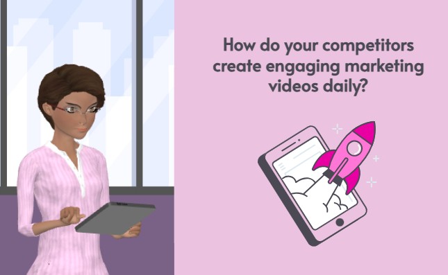 Mở rộng Nội dung Tiếp thị Hàng ngày của Bạn: Tạo Các Video Hoạt hình Kinh doanh Gây ấn tượng với AniFuzion