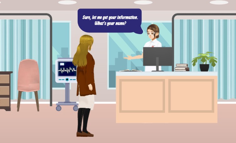 Thiết kế các tình huống y tế thực tế: Hướng dẫn hoạt hình AniFuzion