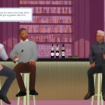 Creating a Cinematic Bar Scene: An AniFuzion Animation Guide