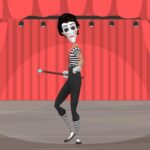 Animating a Circus Performer on Stage: A Step-by-Step Guide with AniFuzion