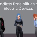 Creating a Dynamic Electric Devices Explainer with AniFuzion Creating a Dynamic Electric Devices Explainer with AniFuzion