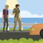 Animating a 3D Road Trip Story: Easy Storytelling with AniFuzion Animating a 3D Road Trip Story: Easy Storytelling with AniFuzion