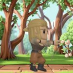 Crafting an Epic 3D Archer Tale: Master Storytelling with AniFuzion