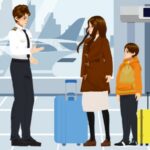 Developing Realistic Airport Travel Scenarios with Visual Paradigm Animation Maker