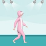 Staging a 3D Animal Fashion Show with AniFuzion Animation Maker Staging a 3D Animal Fashion Show with AniFuzion Animation Maker
