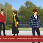 Producing a Welcoming School Open House Invitation with AniFuzion Animation Maker