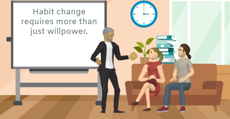 Launch Your Habit Tracking App with Impact Using AniFuzion