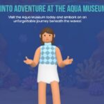 Crafting an Aqua Museum Experience with AniFuzion Animation Maker