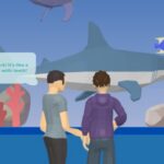 Designing an Immersive Aquarium Field Trip with AniFuzion’s Animation Tools
