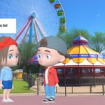 Bringing Theme Park Adventures to Life: A Guide to Storytelling with AniFuzion Animation Maker