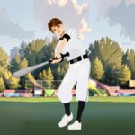 Animating the Perfect Swing: Create Dynamic Baseball Scenes with AniFuzion