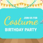 Creating a 3D Costume Party Invitation with Visual Paradigm Animation Maker Creating a 3D Costume Party Invitation with Visual Paradigm Animation Maker