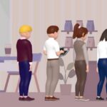 Animating a Coffee Shop Scene: A Professional Guide with AniFuzion Animating a Coffee Shop Scene: A Professional Guide with AniFuzion