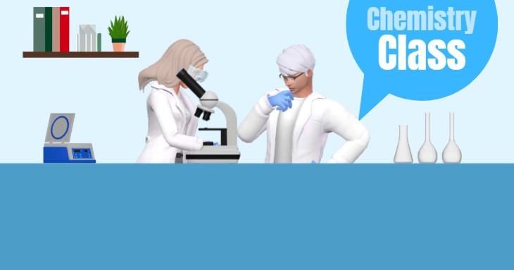 Animating a Chemistry Class: A Dynamic Learning Experience with AniFuzion