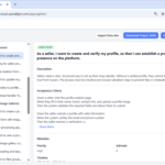 Building a Vintage E-commerce Backlog: AI-Powered Planning with Agilien