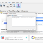 Turn Your Ideas into UML Class Diagrams in Seconds with Visual Paradigm