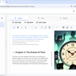 Creating a Beautiful Illustrated Story in Minutes with AI-Powered Flipbook Maker Lite