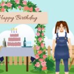 Create Animated Birthday Greetings with Visual Paradigm Animation Tool