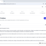 Architecting a Hospital Management System Database Using DB Modeler AI Architecting a Hospital Management System Database Using DB Modeler AI