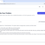 Building a Robust Online Bookstore Schema: The Best AI-Powered Database Modeling Tool Experience with DB Modeler AI