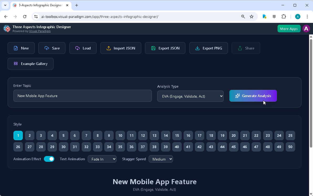 Visualizing a Mobile App Feature’s Success in 3 Steps with AI Visualizing a Mobile App Feature’s Success in 3 Steps with AI