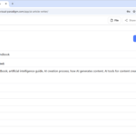 Drafting a Comprehensive AI Generation Handbook: A Guide to Visual Paradigm’s AI Article Writer