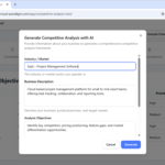 Building a Winning SaaS Strategy: A Full Market Analysis Guide with Visual Paradigm’s Competitive Analysis Tool Building a Winning SaaS Strategy: A Full Market Analysis Guide with Visual Paradigm’s Competitive Analysis Tool